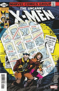 Uncanny X-Men #141