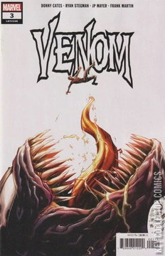 Variant Cover for Venom #3