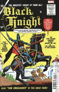 Black Knight #1