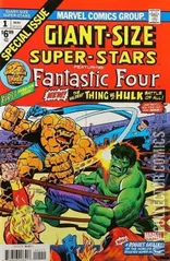 Variant Cover for Giant-Size Super-Stars #1