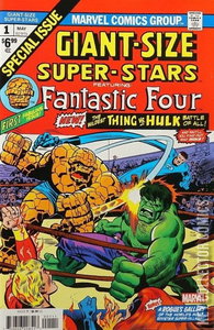 Giant-Size Super-Stars #1