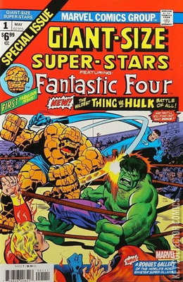 Giant-Size Super-Stars