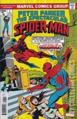 Variant Cover for Peter Parker: The Spectacular Spider-Man #1