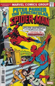 Peter Parker: The Spectacular Spider-Man #1