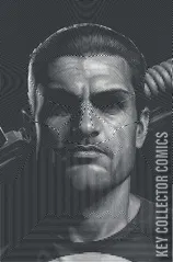 Variant Cover for Daredevil / Punisher: The Devil's Trigger #5