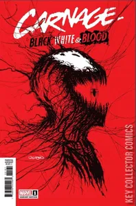 Carnage: Black, White and Blood #1