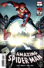 Variant Cover for Amazing Spider-Man #1