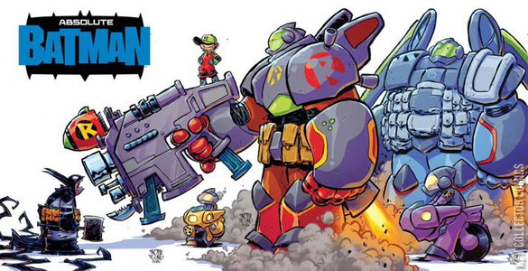 Absolute Batman #20