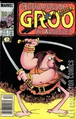 Variant Cover for Groo the Wanderer #22