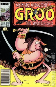 Groo the Wanderer #22