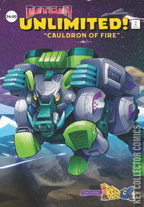 Botcon Unlimited #2