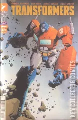 Variant Cover for Transformers #25