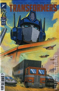 Transformers #25