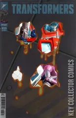 Variant Cover for Transformers #25