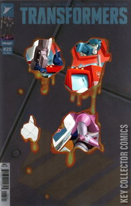 Transformers #25