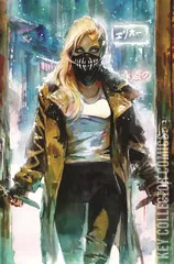 Variant Cover for Something Is Killing the Children: A Monster Hunter Walks Into a Bar #1