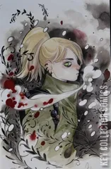 Variant Cover for Something Is Killing the Children: A Monster Hunter Walks Into a Bar #1