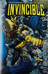 Cover for Invincible #1