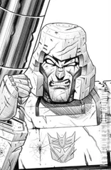 Variant Cover for Transformers #25