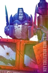 Variant Cover for Transformers #25