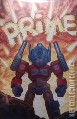 Variant Cover for Transformers #25