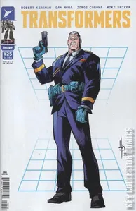 Transformers #25
