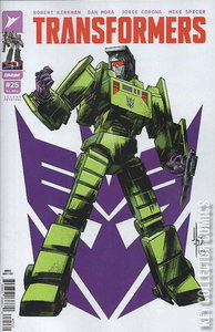 Transformers #25