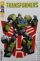 Variant Cover for Transformers #25