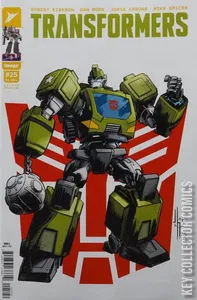 Transformers #25
