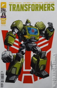 Transformers #25