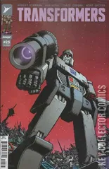 Variant Cover for Transformers #25