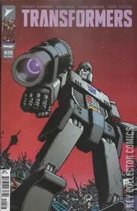 Transformers #25