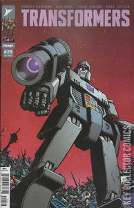 Transformers #25