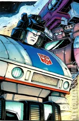 Variant Cover for Transformers #25