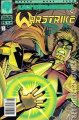Variant Cover for Warstrike #5