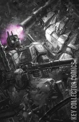 Variant Cover for Transformers #24