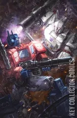 Variant Cover for Transformers #24