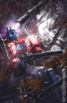 Variant Cover for Transformers #24