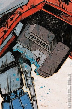 Variant Cover for Transformers #24