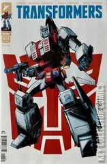 Variant Cover for Transformers #24