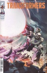 Transformers #24