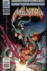 Variant Cover for Mantra #7