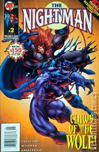 Night Man, The #2
