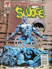 Variant Cover for Sludge #10