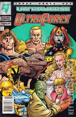 Variant Cover for Ultraforce #0