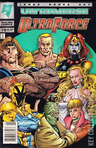 Ultraforce #0