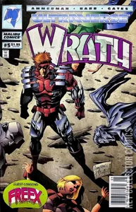 Wrath #5