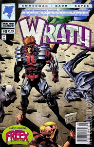 Wrath #5