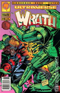 Wrath #6