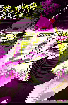 Variant Cover for Exquisite Corpses #13